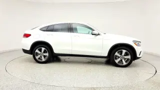 Mercedes-Benz GLC 2023 AWD GLC 300 4MATIC 4dr Coupe