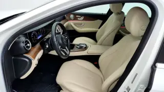 Mercedes-Benz E-Class 2020 AWD E 350 4MATIC 4dr Sedan