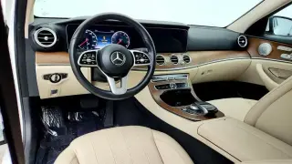 Mercedes-Benz E-Class 2020 AWD E 350 4MATIC 4dr Sedan