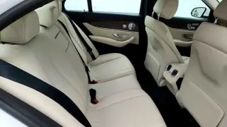 Mercedes-Benz E-Class 2020 AWD E 350 4MATIC 4dr Sedan