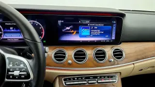 Mercedes-Benz E-Class 2020 AWD E 350 4MATIC 4dr Sedan