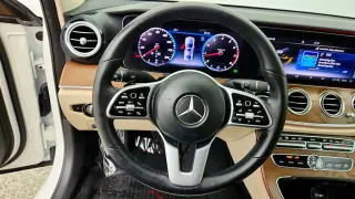 Mercedes-Benz E-Class 2020 AWD E 350 4MATIC 4dr Sedan