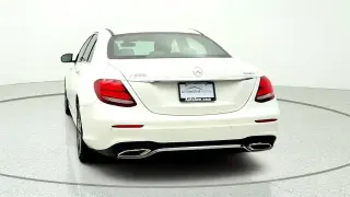 Mercedes-Benz E-Class 2020 AWD E 350 4MATIC 4dr Sedan