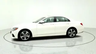 Mercedes-Benz E-Class 2020 AWD E 350 4MATIC 4dr Sedan