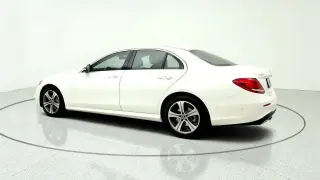 Mercedes-Benz E-Class 2020 AWD E 350 4MATIC 4dr Sedan