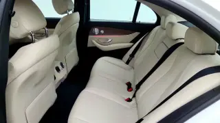 Mercedes-Benz E-Class 2020 AWD E 350 4MATIC 4dr Sedan