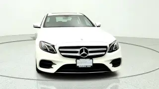 Mercedes-Benz E-Class 2020 AWD E 350 4MATIC 4dr Sedan