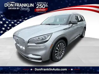 Lincoln Aviator 2023 AWD Estándar 4 puertas SUV