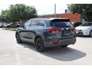 Kia Sorento 2020 S V6 4dr SUV