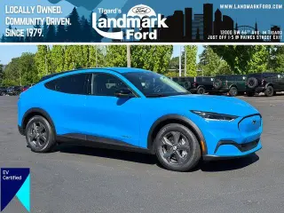 Ford Mustang Mach-E 2023 Select 4dr SUV