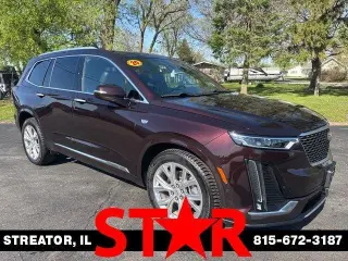 Cadillac XT6 2020 4x4 Premium Luxury SUV de 4 puertas