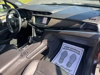 Cadillac XT6 2020 4x4 Premium Luxury SUV de 4 puertas