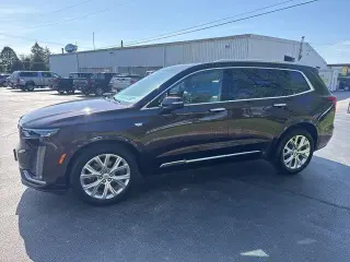 Cadillac XT6 2020 4x4 Premium Luxury SUV de 4 puertas