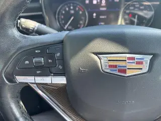 Cadillac XT6 2020 4x4 Premium Luxury SUV de 4 puertas