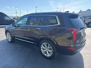 Cadillac XT6 2020 4x4 Premium Luxury SUV de 4 puertas