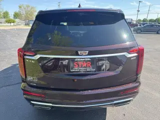 Cadillac XT6 2020 4x4 Premium Luxury SUV de 4 puertas