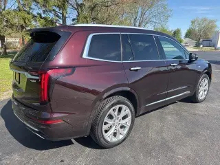 Cadillac XT6 2020 4x4 Premium Luxury SUV de 4 puertas