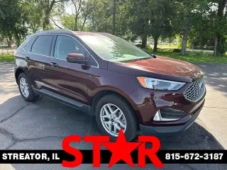 Ford Edge 2024 AWD SEL SUV 4p