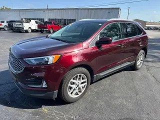 Ford Edge 2024 AWD SEL SUV 4p
