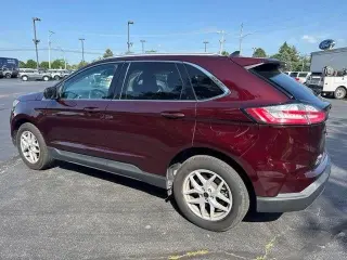 Ford Edge 2024 AWD SEL SUV 4p