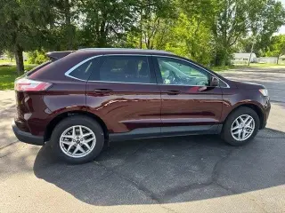 Ford Edge 2024 AWD SEL SUV 4p