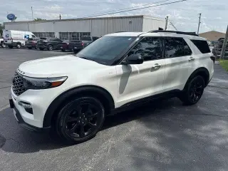 Ford Explorer 2023 AWD ST-Line 4p SUV