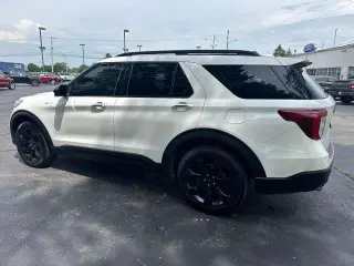Ford Explorer 2023 AWD ST-Line 4p SUV