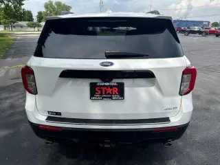 Ford Explorer 2023 AWD ST-Line 4p SUV