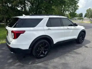 Ford Explorer 2023 AWD ST-Line 4p SUV