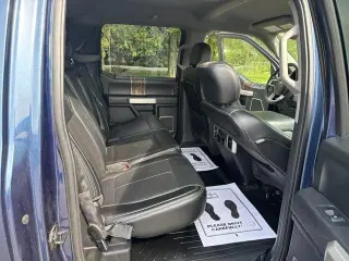 Ford F-150 2019 4x4 Lariat 4p SuperCrew 6.5 pies CA