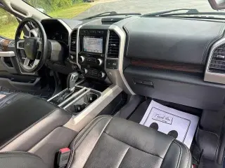 Ford F-150 2019 4x4 Lariat 4p SuperCrew 6.5 pies CA