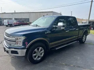 Ford F-150 2019 4x4 Lariat 4p SuperCrew 6.5 pies CA