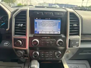 Ford F-150 2019 4x4 Lariat 4p SuperCrew 6.5 pies CA