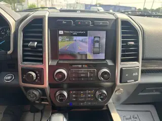 Ford F-150 2019 4x4 Lariat 4p SuperCrew 6.5 pies CA