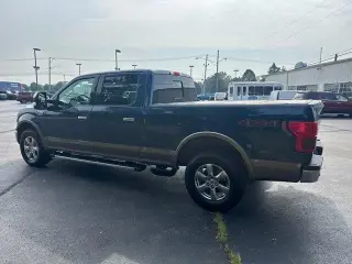 Ford F-150 2019 4x4 Lariat 4p SuperCrew 6.5 pies CA