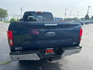 Ford F-150 2019 4x4 Lariat 4p SuperCrew 6.5 pies CA