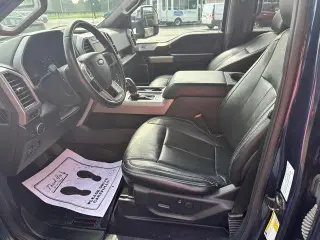 Ford F-150 2019 4x4 Lariat 4p SuperCrew 6.5 pies CA