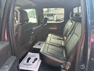 Ford F-150 2019 4x4 Lariat 4p SuperCrew 6.5 pies CA