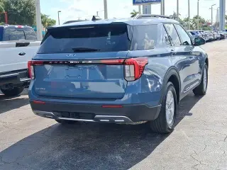 Ford Explorer 2025 Active 4dr SUV