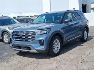 Ford Explorer 2025 Active 4dr SUV