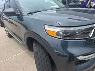 Ford Explorer 2024 XLT 4dr SUV