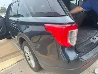 Ford Explorer 2024 XLT 4dr SUV