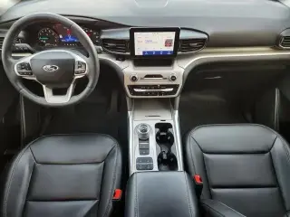 Ford Explorer 2024 XLT 4dr SUV