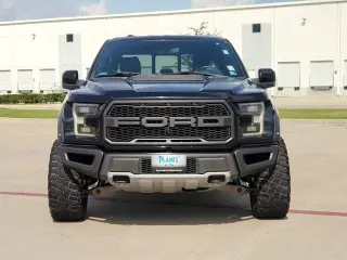 Ford F-150 2017 4x4 Raptor 4dr SuperCrew 5.5 ft. SB