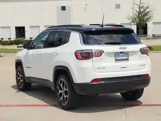 Jeep Compass 2025 4x4 Limited 4dr SUV
