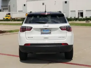 Jeep Compass 2025 4x4 Limited 4dr SUV