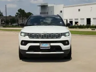 Jeep Compass 2025 4x4 Limited 4dr SUV