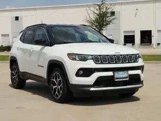 Jeep Compass 2025 4x4 Limited 4dr SUV