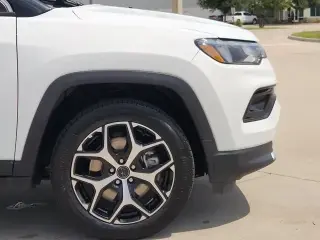 Jeep Compass 2025 4x4 Limited 4dr SUV