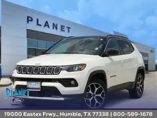 Jeep Compass 2025 4x4 Limited 4dr SUV